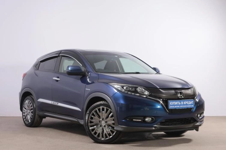 Honda Vezel 1 из 6