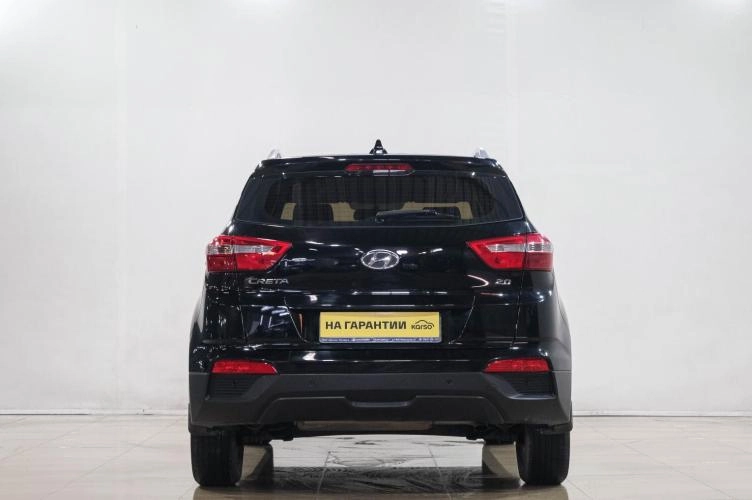 Hyundai Creta 5 из 6