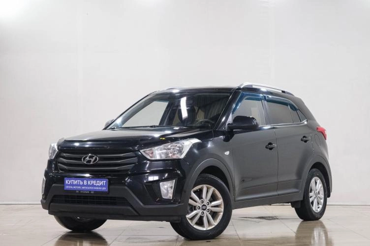 Hyundai Creta 3 из 6