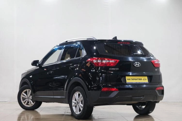 Hyundai Creta 4 из 6