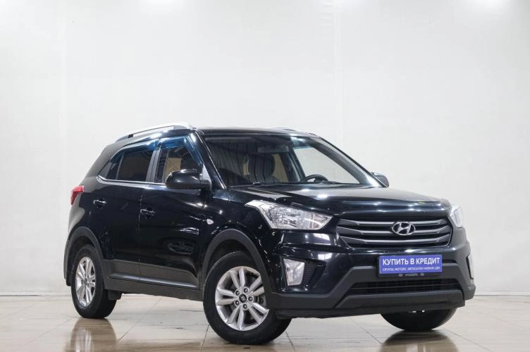 Hyundai Creta 1 из 6