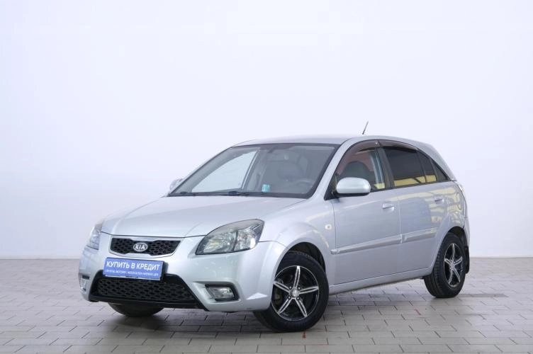KIA Rio 3 из 6