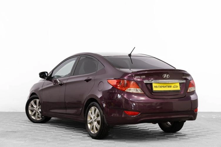 Hyundai Solaris 6 из 6