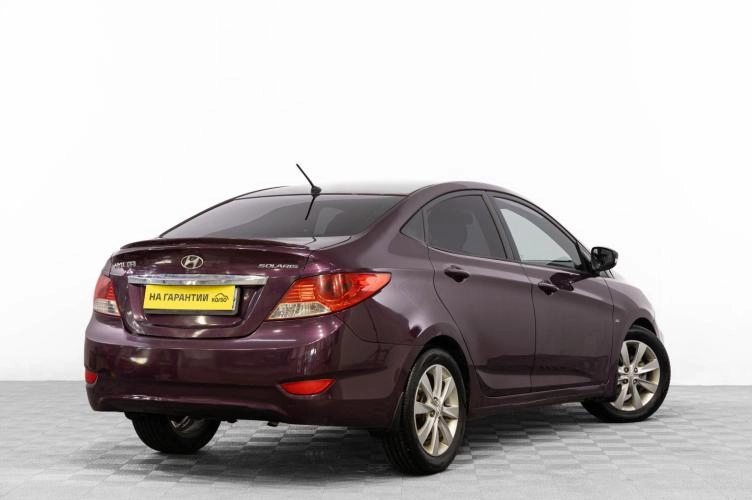 Hyundai Solaris 4 из 6