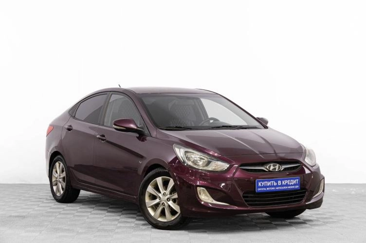 Hyundai Solaris 1 из 6