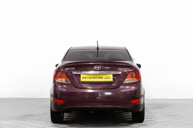 Hyundai Solaris 5 из 6