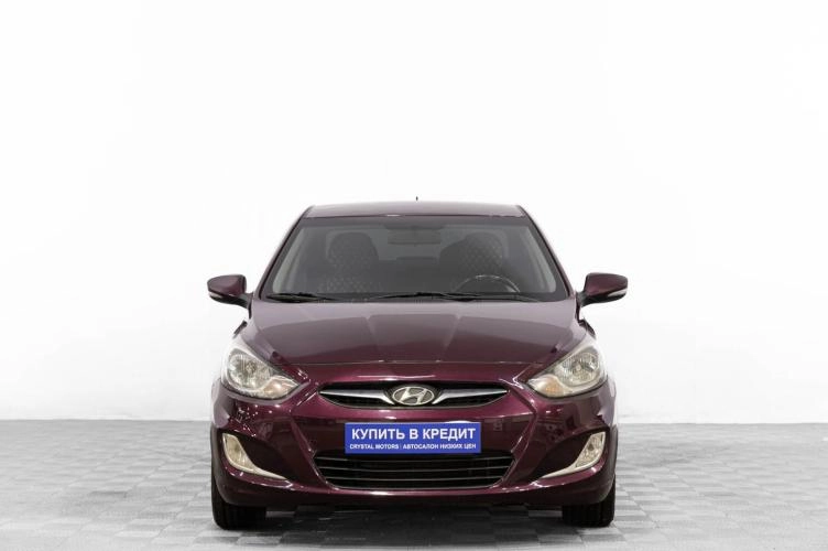 Hyundai Solaris 2 из 6
