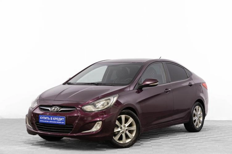 Hyundai Solaris 3 из 6
