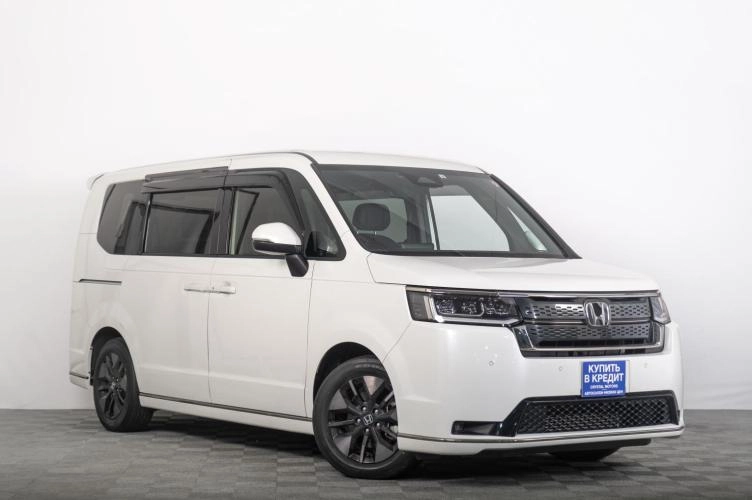 Honda Stepwgn 1 из 6