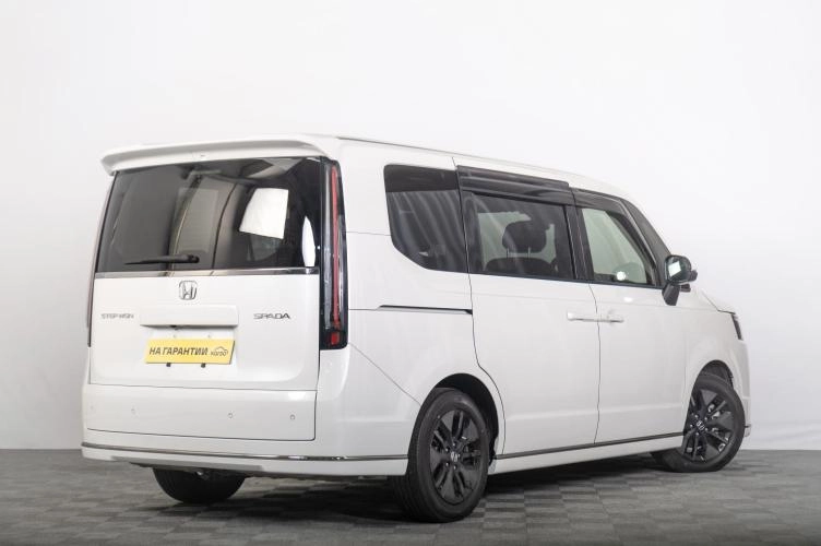 Honda Stepwgn 6 из 6