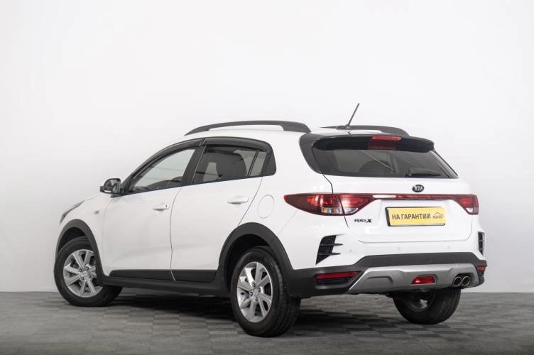 KIA Rio X 5 из 6
