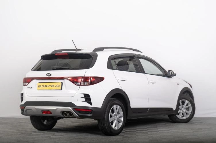 KIA Rio X 6 из 6