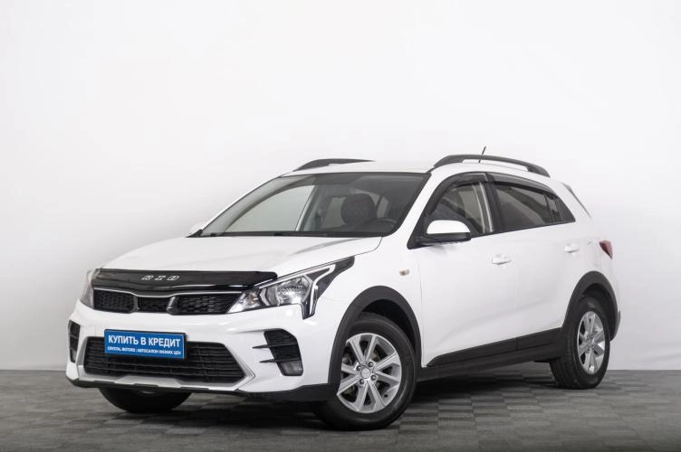 KIA Rio X 2 из 6