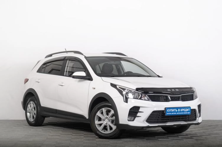 KIA Rio X 1 из 6