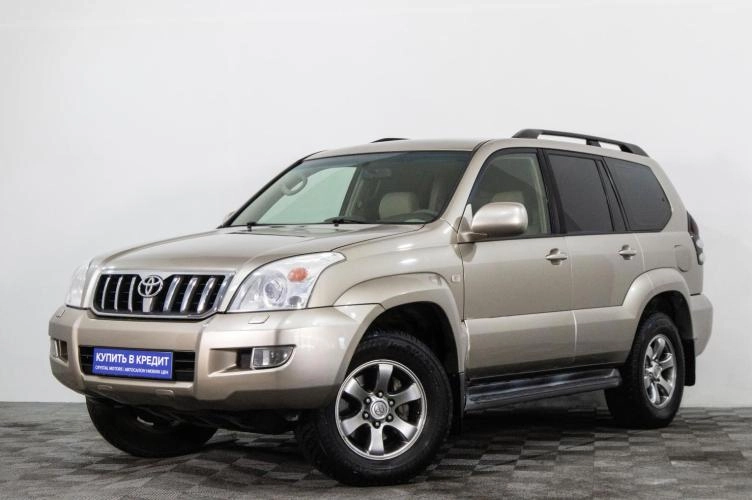 Toyota Land Cruiser Prado 3 из 6