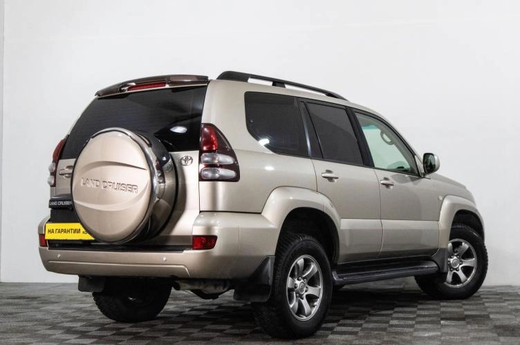 Toyota Land Cruiser Prado 4 из 6