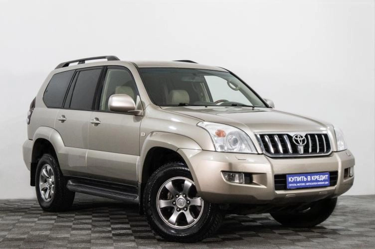 Toyota Land Cruiser Prado 1 из 6
