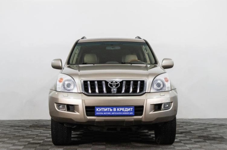 Toyota Land Cruiser Prado 2 из 6