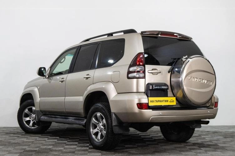 Toyota Land Cruiser Prado 6 из 6