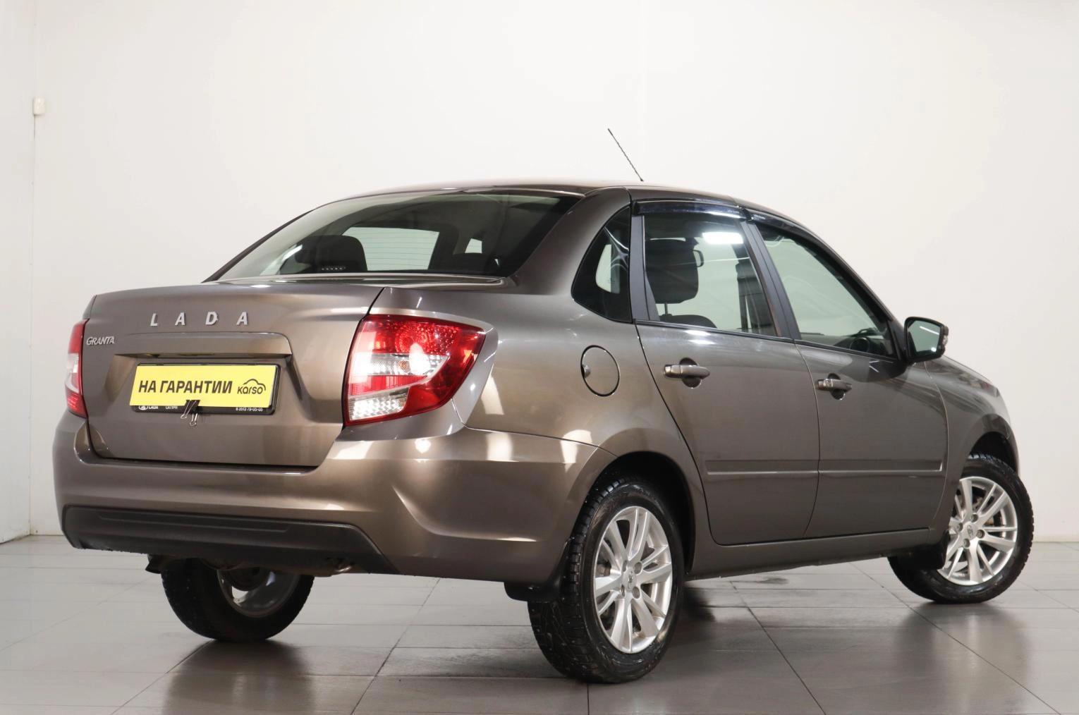 ВАЗ (LADA) Granta 6 из 15