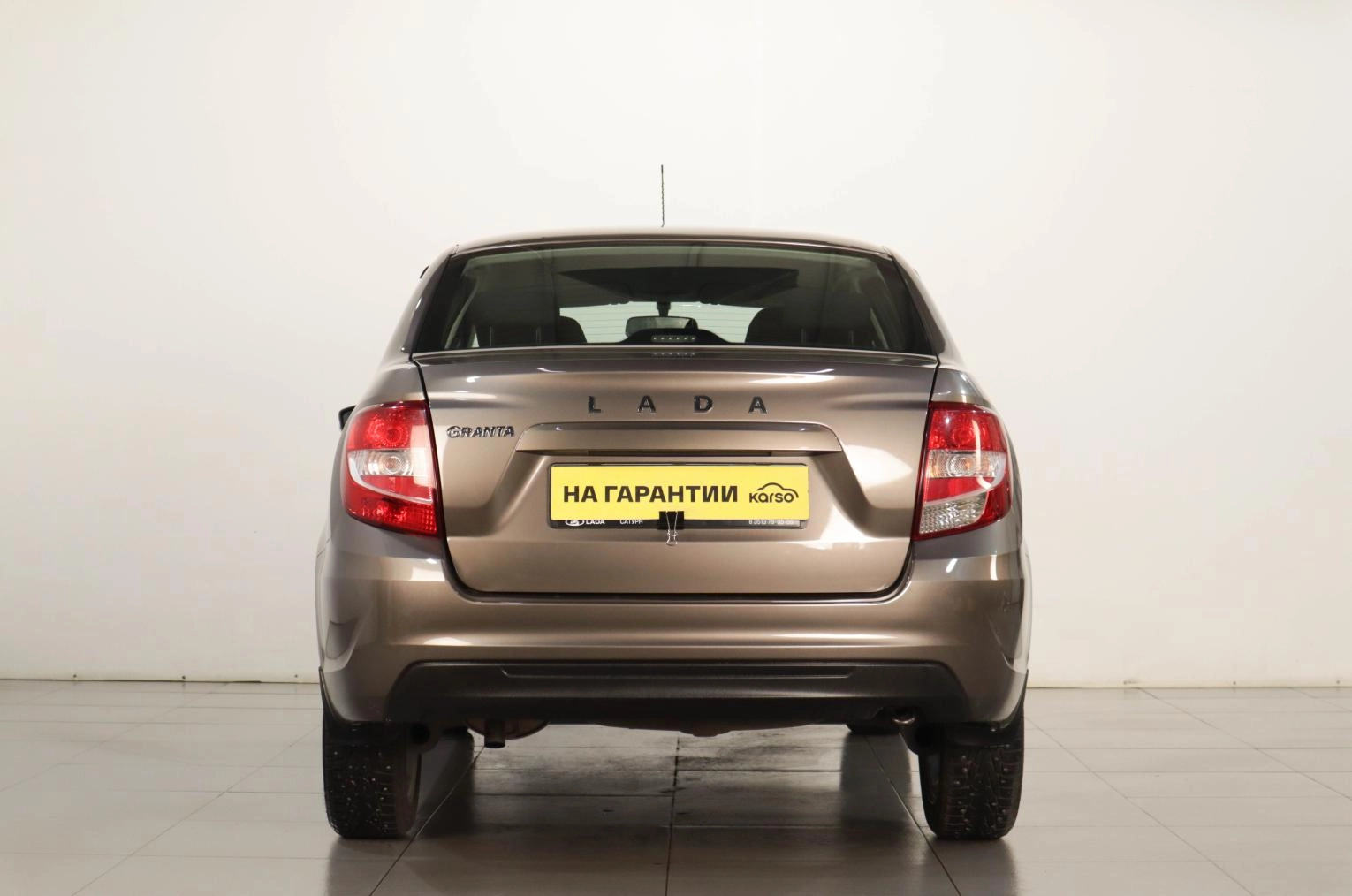 ВАЗ (LADA) Granta 5 из 15