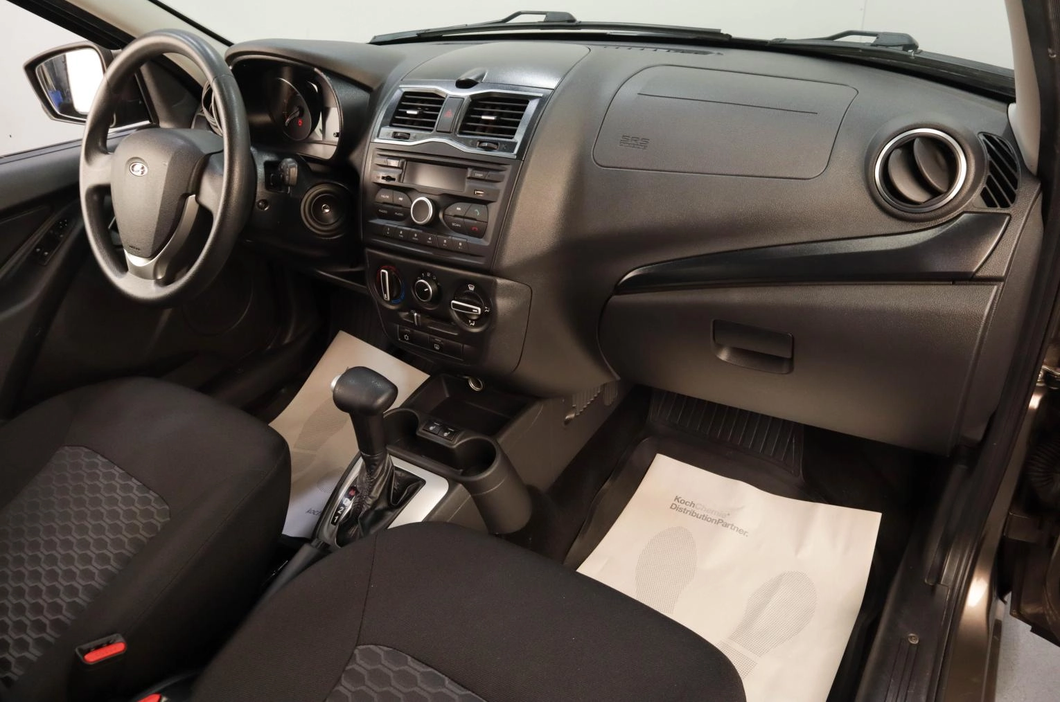 ВАЗ (LADA) Granta 9 из 15