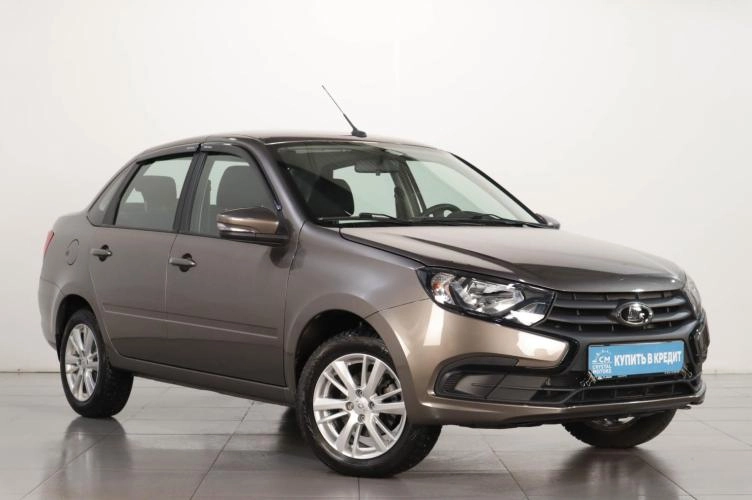 ВАЗ (LADA) Granta 1 из 15