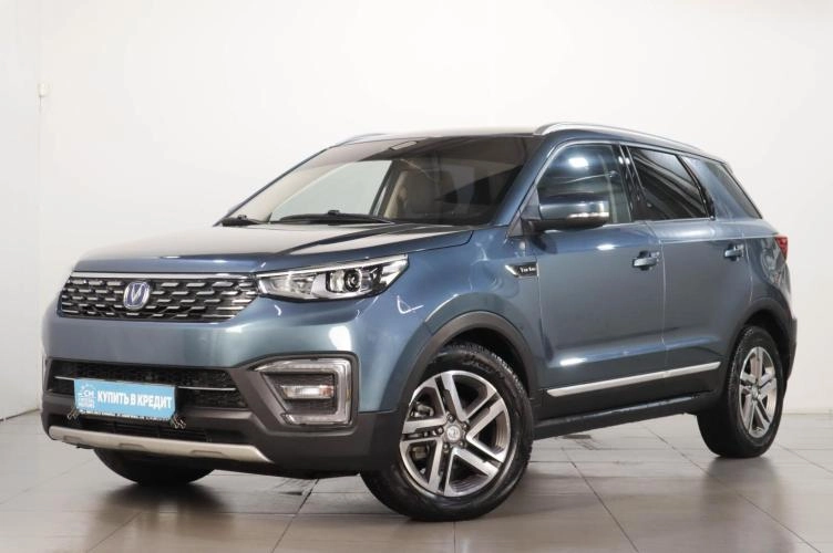 Changan CS55 3 из 6