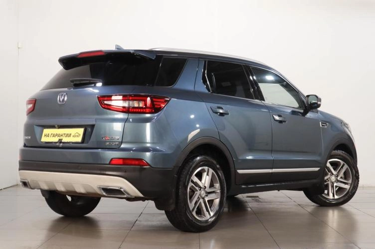 Changan CS55 6 из 6