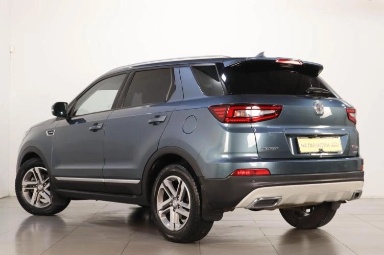 Changan CS55 4 из 6