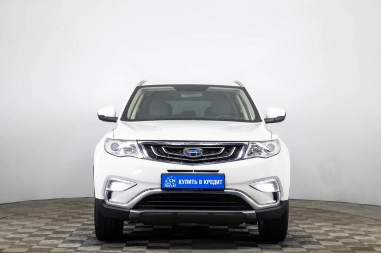 Geely Atlas 2 из 6