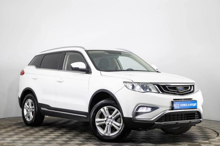 Geely Atlas 1 из 6