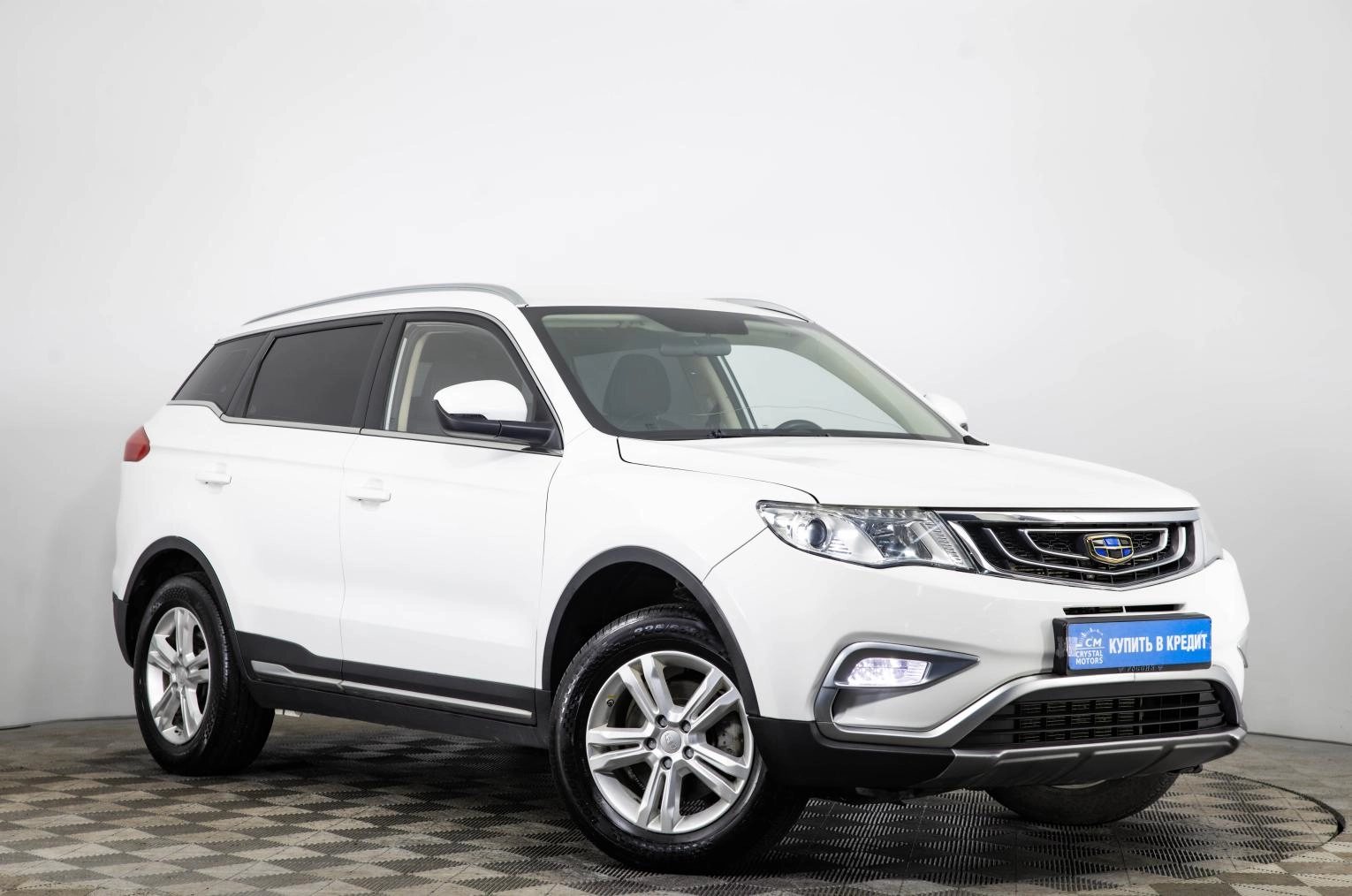 Geely Atlas 1 из 20