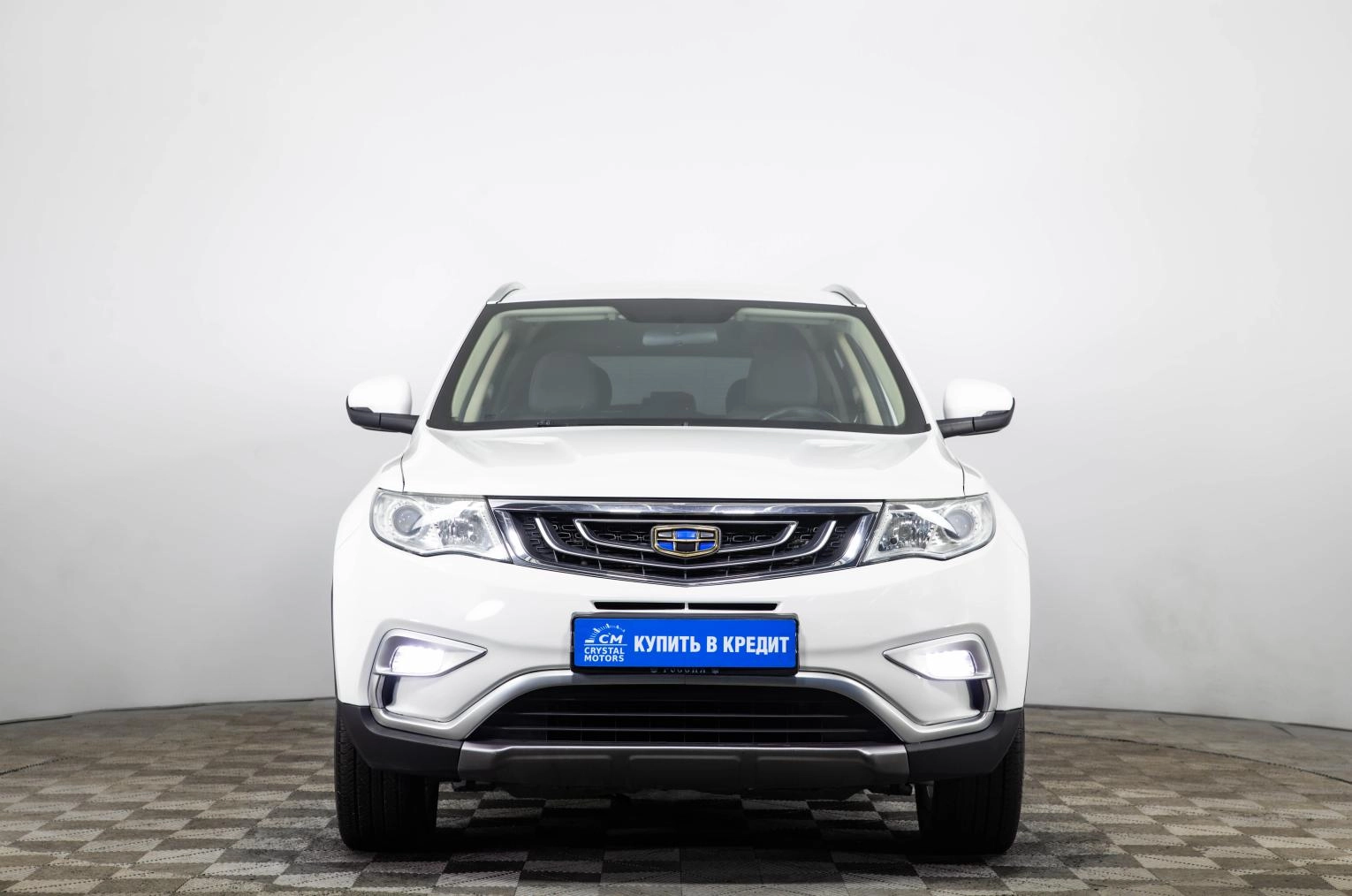 Geely Atlas 2 из 20