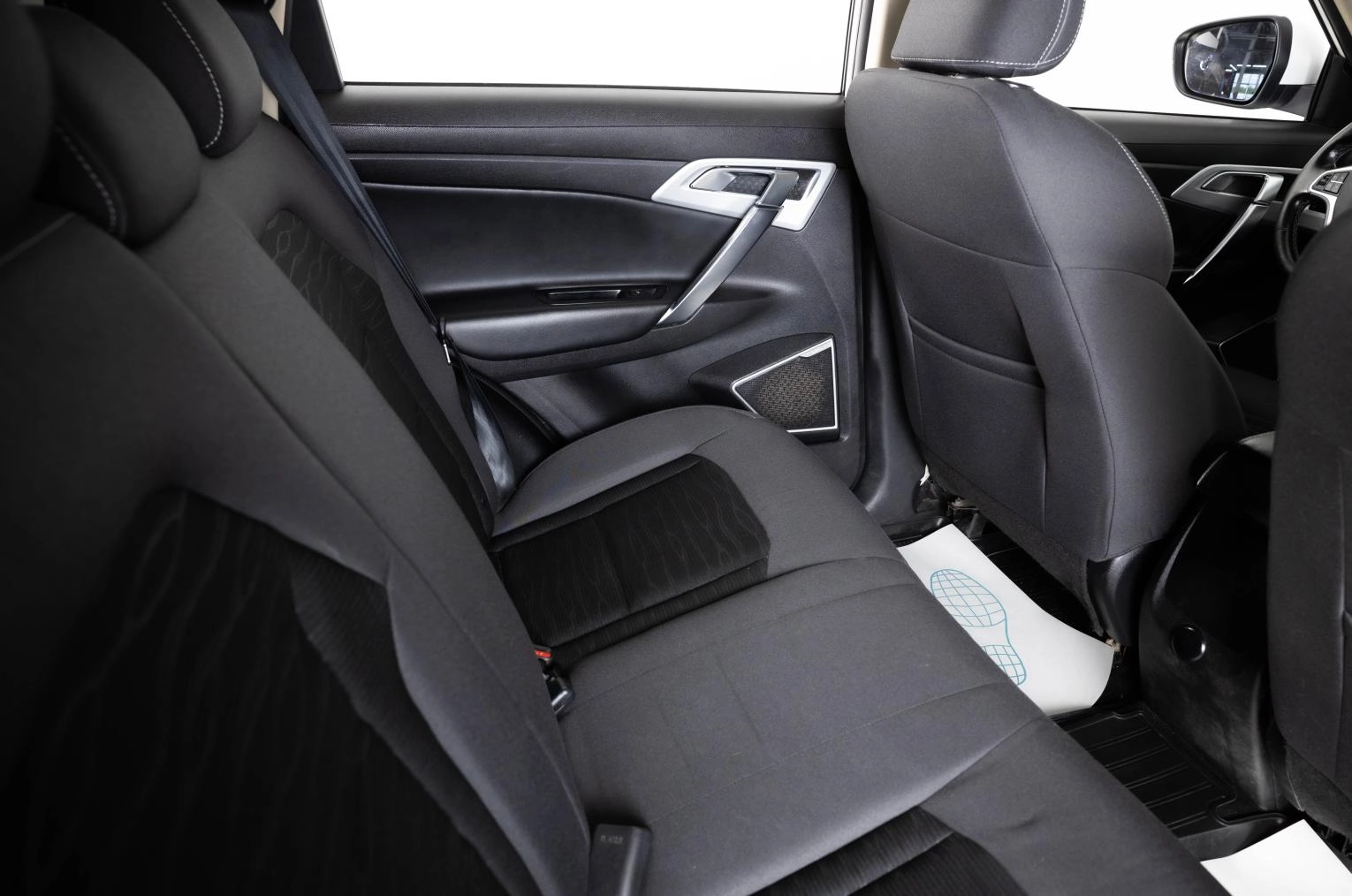 Geely Atlas 9 из 20