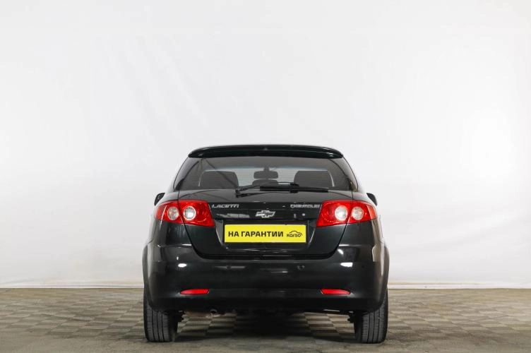 Chevrolet Lacetti 5 из 6