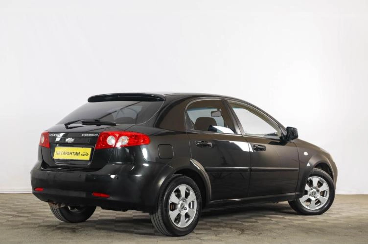 Chevrolet Lacetti 6 из 6