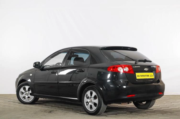 Chevrolet Lacetti 4 из 6