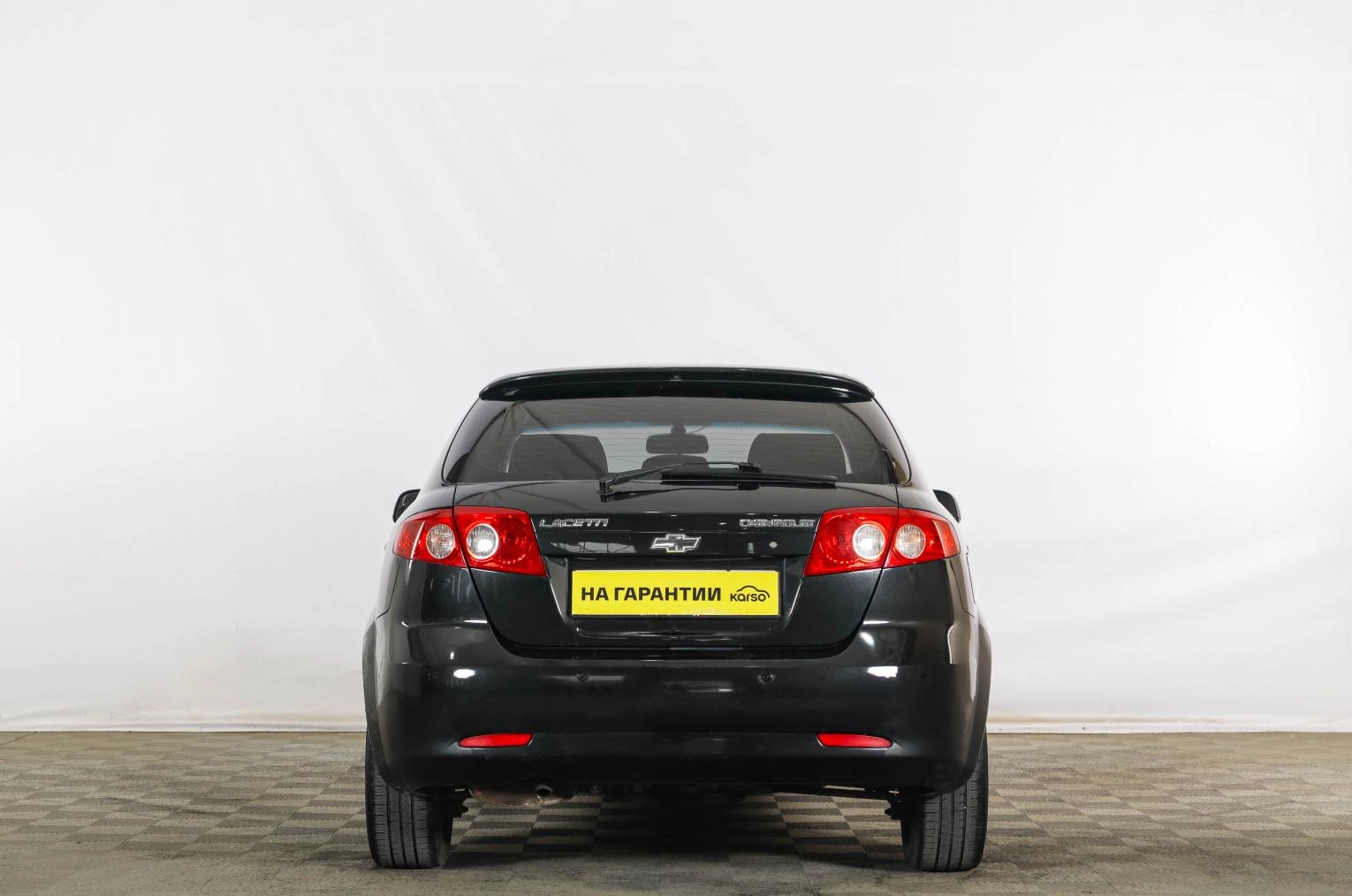 Chevrolet Lacetti 5 из 16