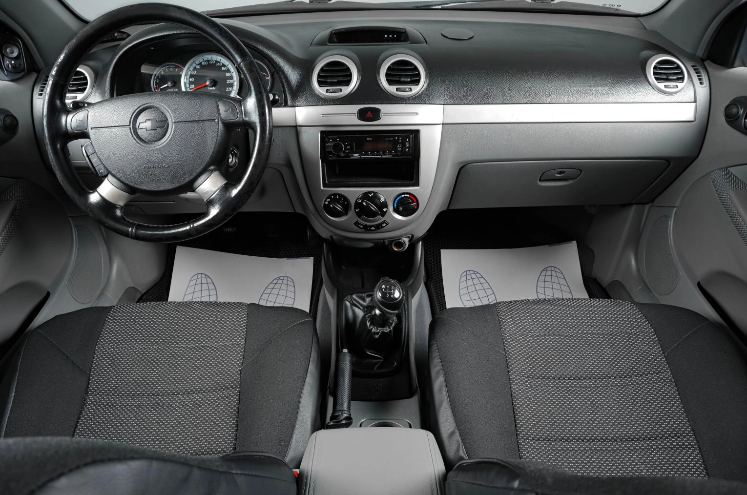 Chevrolet Lacetti 12 из 16
