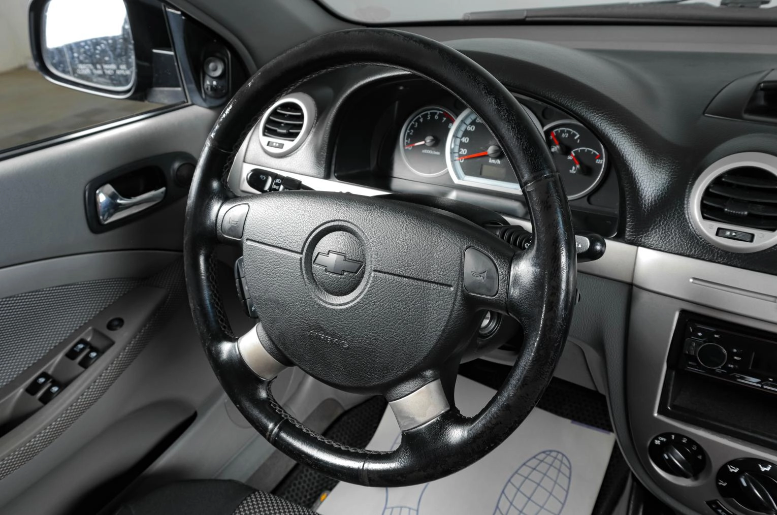 Chevrolet Lacetti 11 из 16