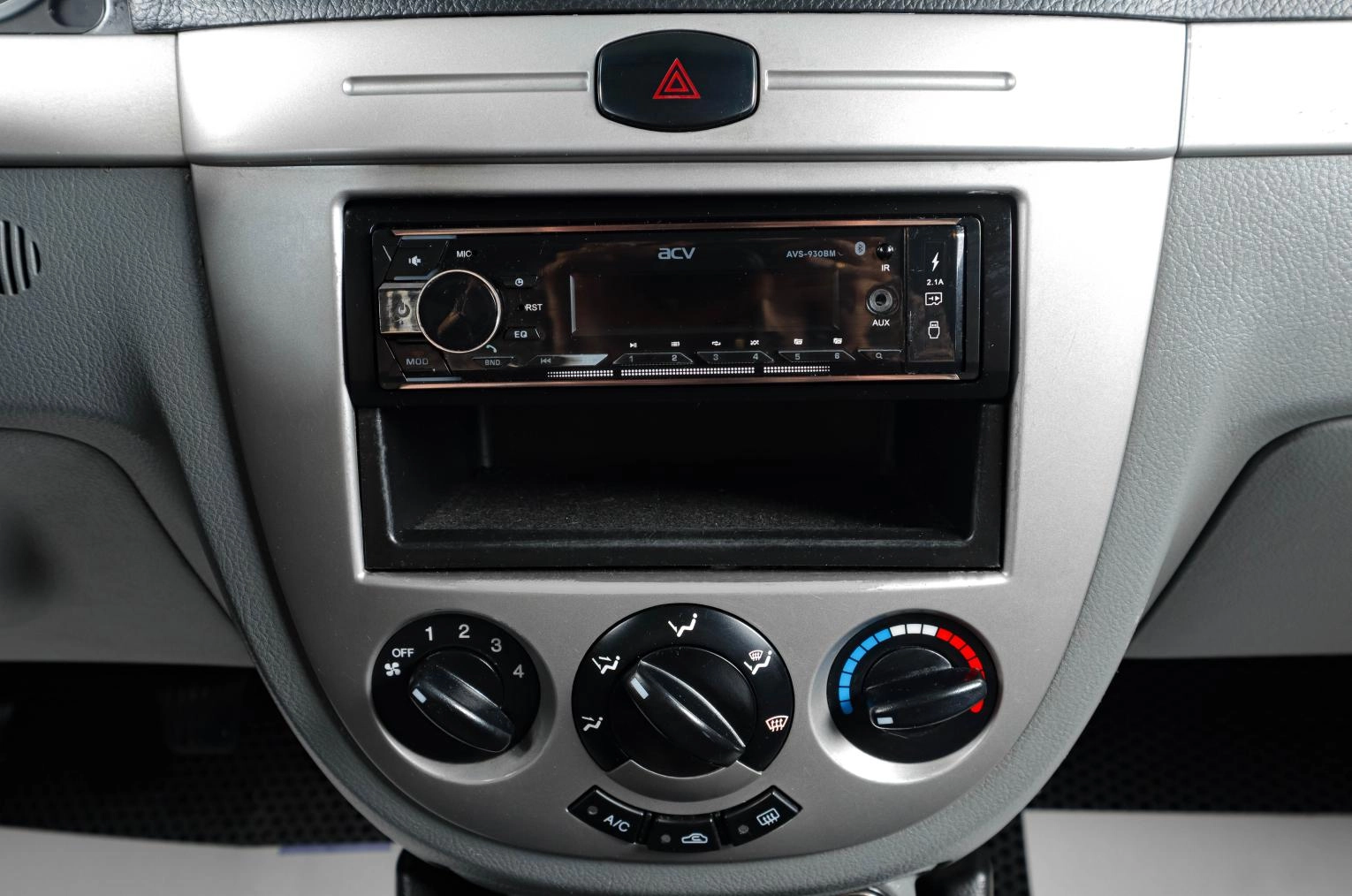 Chevrolet Lacetti 14 из 16