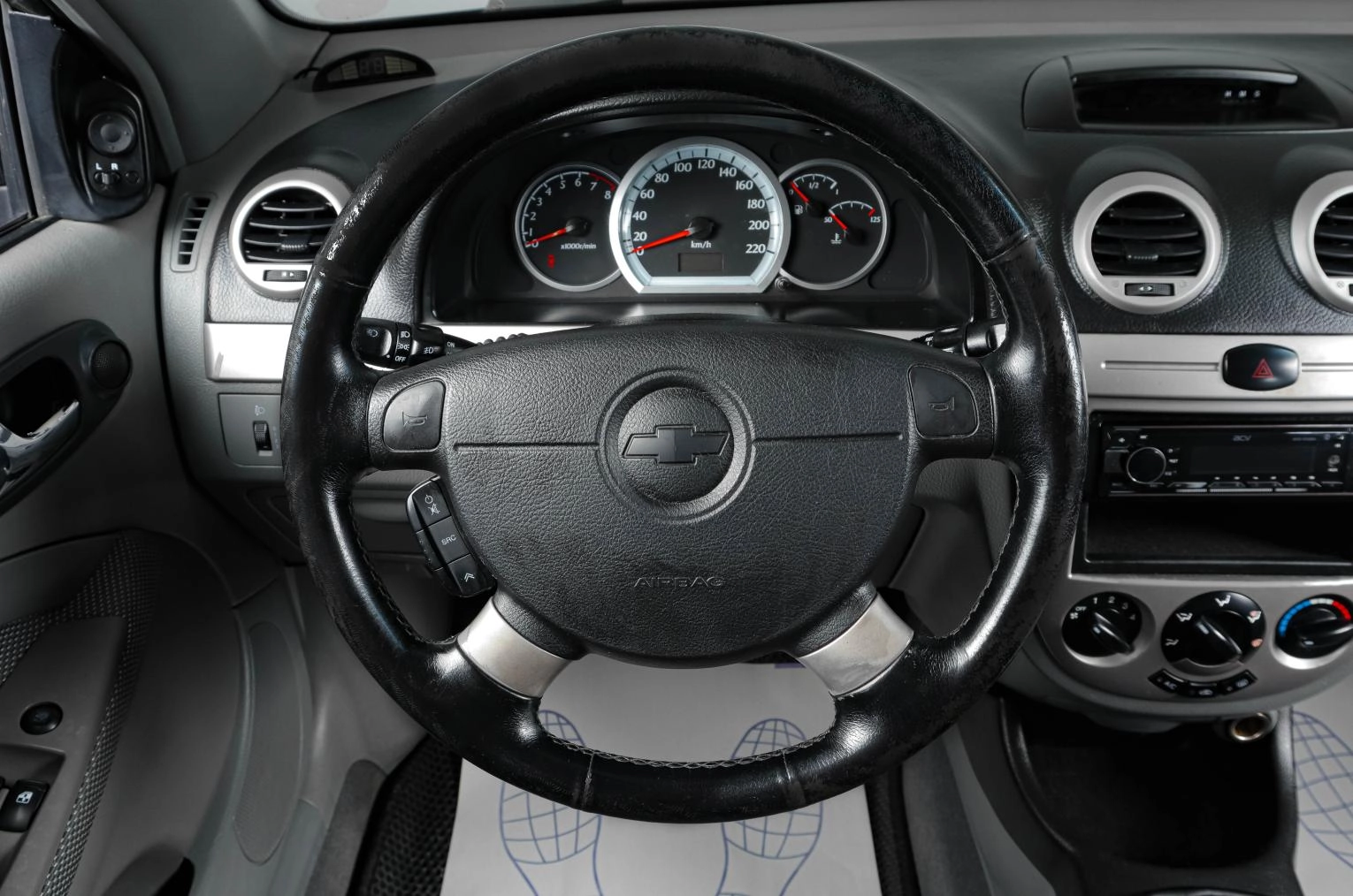 Chevrolet Lacetti 13 из 16