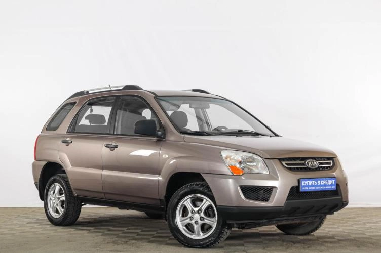 KIA Sportage 1 из 6