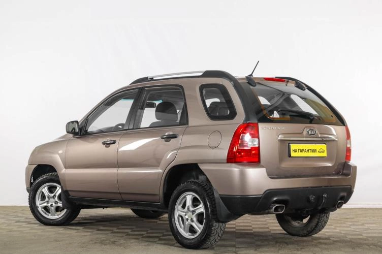 KIA Sportage 4 из 6