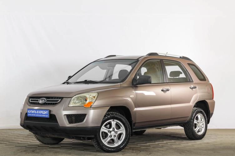 KIA Sportage 3 из 6
