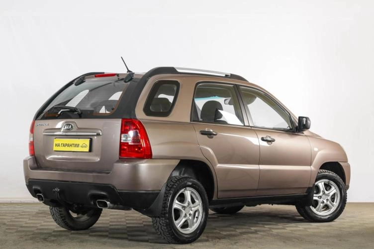 KIA Sportage 6 из 6