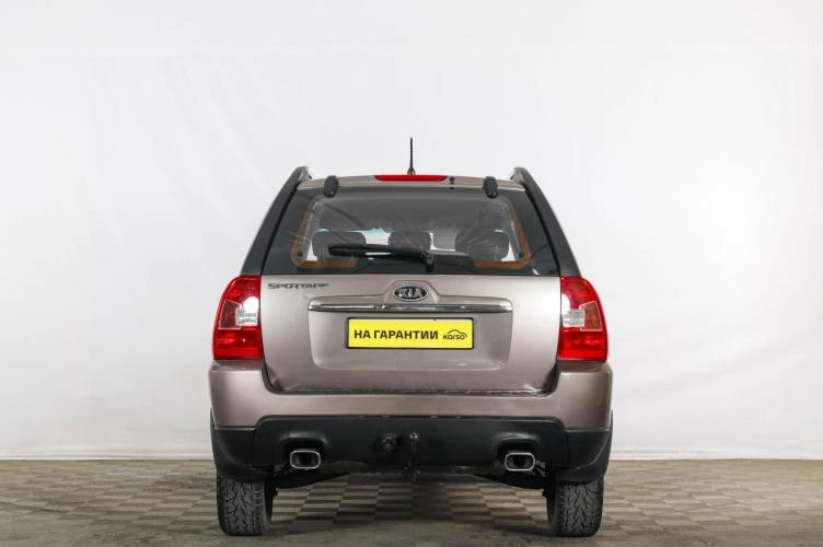 KIA Sportage 5 из 6