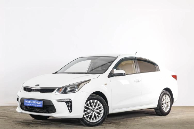 KIA Rio 3 из 6