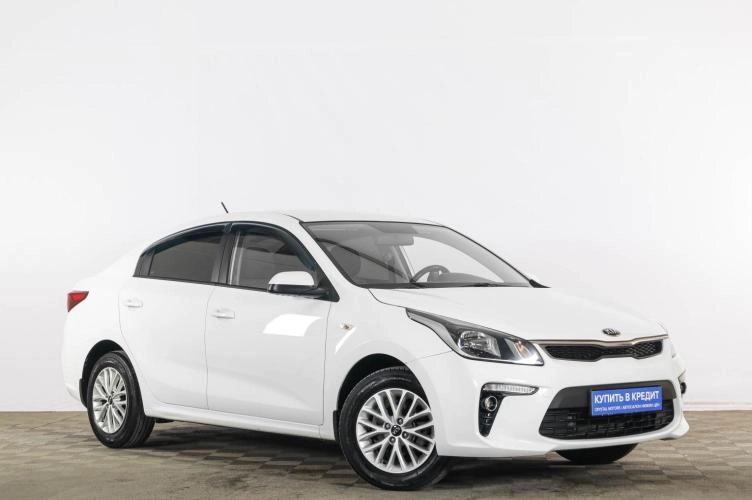 KIA Rio 1 из 6